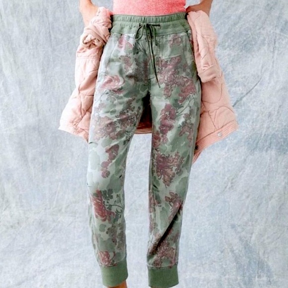 Anthropologie The Nomad Joggers - S